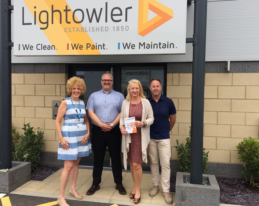 Lightowler join the Working Voices initiative
