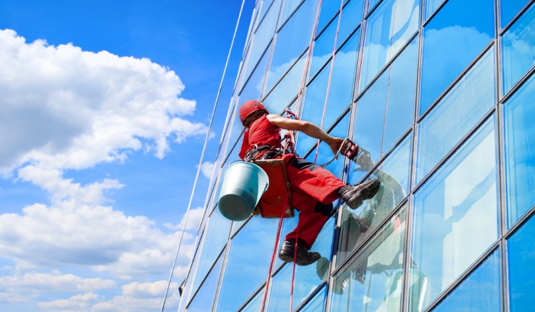 What commercial cleaning services do we provide?